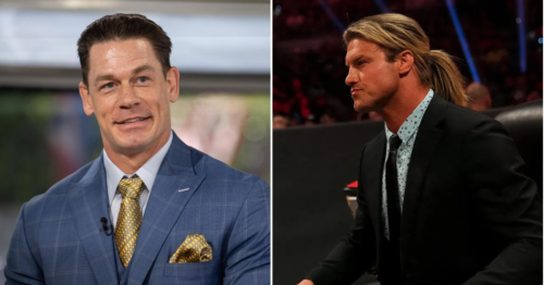 John Cena leads tributes to Dolph Ziggler amid shock WWE cuts