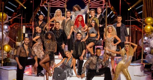 Strictly Come Dancing chaos continues as ‘third professional dancer refuses vaccine’