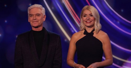Phillip Schofield reveals he’s predicted Dancing On Ice winner – but they’ve already been an ‘utter shambles’