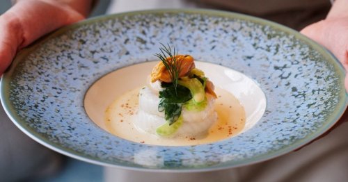 We’ve managed to find an affordable Michelin-star restaurant in London