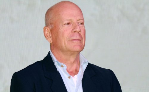 Like Bruce Willis, I have aphasia – it takes over your life
