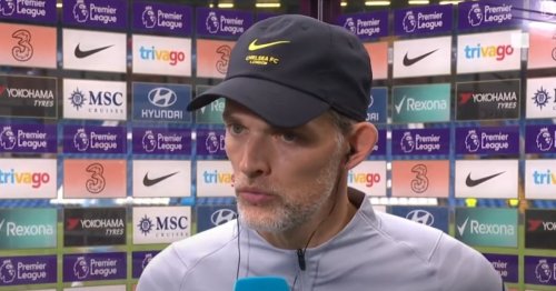 Thomas Tuchel praises Ruben Loftus-Cheek after Chelsea’s loss to Manchester City