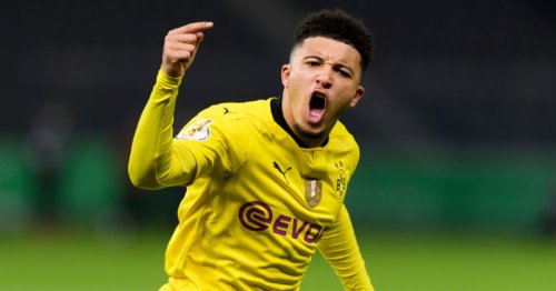 Borussia Dortmund identify Jadon Sancho replacements as Man Utd move edges closer