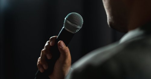 Favourite British comedian announces he’s quitting stand-up