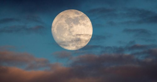 Head outside tonight to see the last supermoon of 2022
