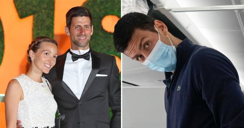 Novak Djokovic is majority shareholder in biotech firm making Covid treatment