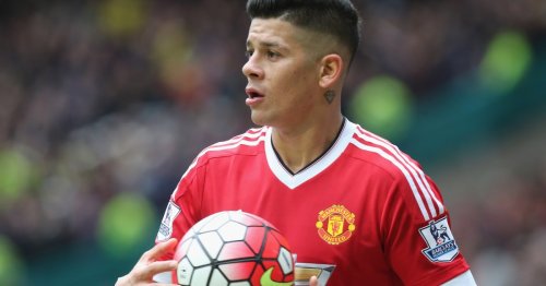 Manchester United tell Marcos Rojo to seal transfer to new club