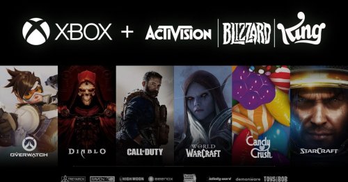 Xbox buying Activision Blizzard is the beginning of the end for video games – Reader’s Feature