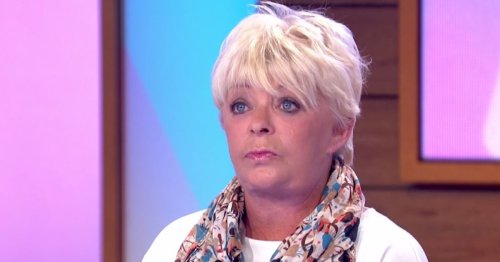 Benidorm star Crissy Rock reveals granddad abused her at seven years old: ‘I self-harmed to numb the pain’