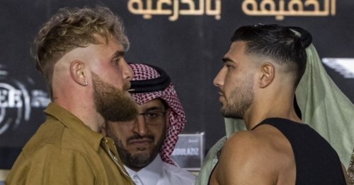 Jake Paul Vs Tommy Fury: Fight Predictions From Mike Tyson, KSI, Tyson ...