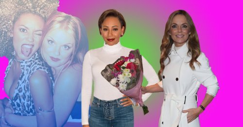 Inside Geri Horner And Mel Bs Complicated Friendship After Shocking Spice Girls Sex Revelation