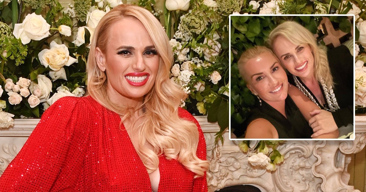 Rebel Wilson reveals relationship with new girlfriend: ‘Thought I wanted a Disney Prince – what I really needed was a Disney Princess’