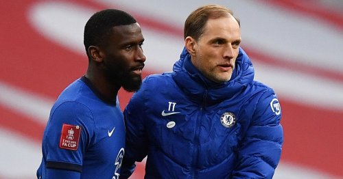 Antonio Rudiger makes decision on Chelsea future during Thomas Tuchel talks