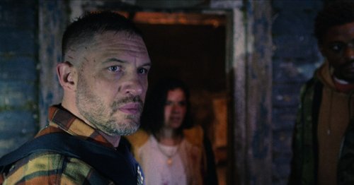 Tom Hardy feared he wouldn’t ‘make it’ during gruelling Netflix shoot
