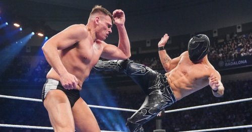 WWE SmackDown has early live UK start time tonight on Netflix