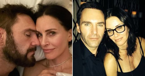 Courteney Cox opens up on eight-year romance with Johnny McDaid and it’s just the cutest: ‘Love is precious’
