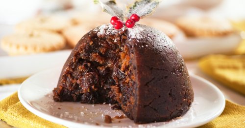 How to make Christmas pudding on Stir-up Sunday