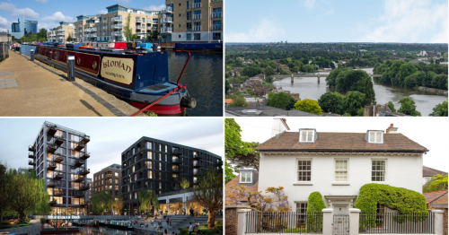Why you should buy in Brentford, London’s fast-growing suburb