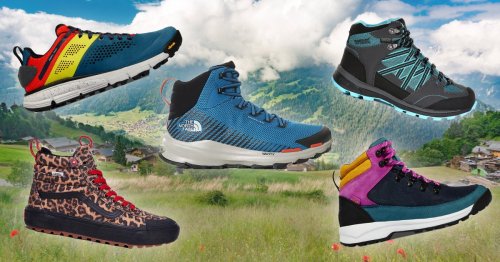 These are the best hiking boots for both beginners and experts