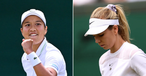 Harmony Tan speaks out after crushing Katie Boulter’s Wimbledon dream in just 51 minutes