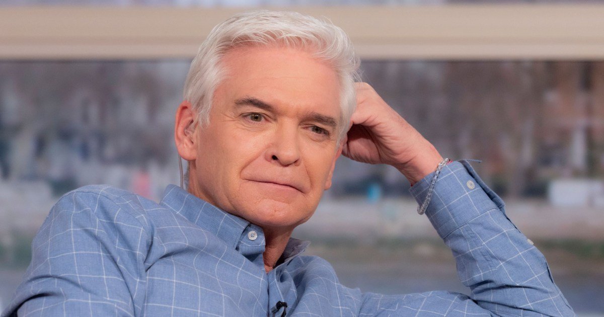Phillip Schofield releases shock statement calling out ‘those with a grudge’ at This Morning