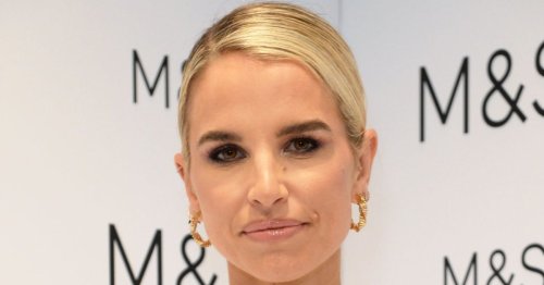 Vogue Williams reveals she ‘knew she had made mistake’ on morning of wedding