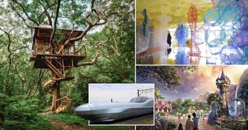 If you’re planning a trip to Japan, don’t miss these incredible upcoming attractions