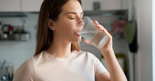 Drinking eight glasses of water a day is too much, say scientists