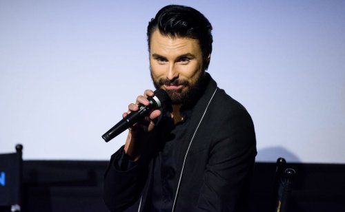 Rylan Clark-Neal drops out of BBC’s Eurovision semi-final coverage due to illness