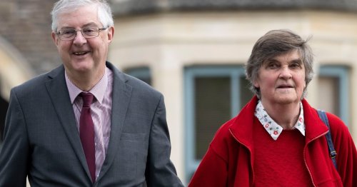 Clare Drakeford, wife of Welsh First Minister Mark Drakeford, dies suddenly
