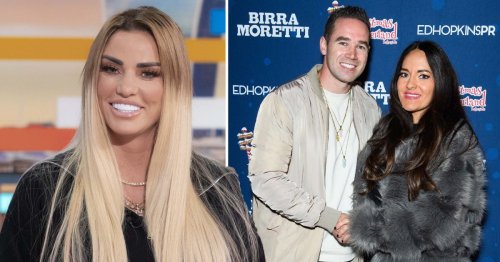 Katie Price ‘faces jail’ after ‘arrest for breaching restraining order with messages to Kieran Hayler’s fiancée’