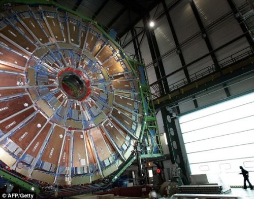 Hadron Collider ‘did NOT find Higgs Boson – but something else’