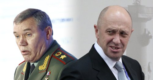 Top Putin henchman calls generals a ‘bunch of clowns’ after troops told to shave