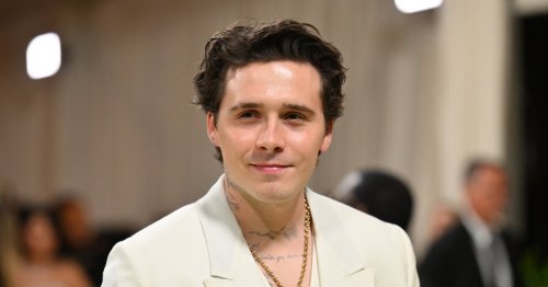 Brooklyn Beckham comments on relationship with dad David after ‘family fallout’