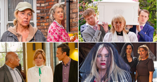 12 soap spoilers: Coronation Street return from the ‘dead’, EastEnders ...