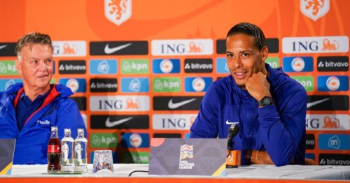 Virgil van Dijk claims Ajax defender Jurrien Timber is better than he was at the same age