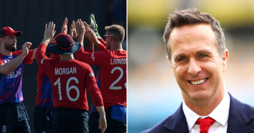 ‘Class above’ – Michael Vaughan says England and Pakistan are early favourites to win T20 World Cup