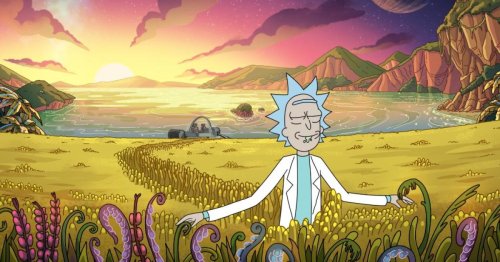 Rick And Morty season 4 episode titles revealed in new teaser