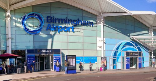 Birmingham Airport closed after ‘suspicious device’ found on plane