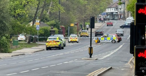 Three hurt in ‘serious incident’ involving man ‘wielding crossbow’ at pub crawl