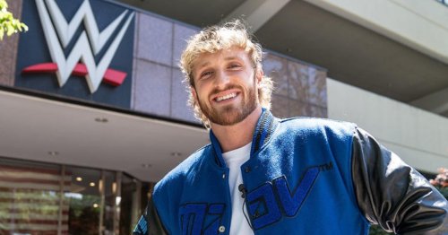 Logan Paul Confirms WWE Contract Is Ending After WrestleMania Match ...