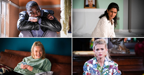 EastEnders spoilers: Murder warning, horror kidnap, death grief