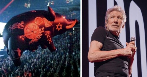 German Police Launch Investigation Into ‘incitement’ After Pink Floyd’s Roger Waters Wore Nazi