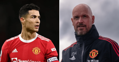 Erik ten Hag to ‘put pressure’ on Manchester United board to sign £70m Cristiano Ronaldo replacement