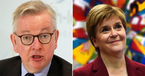 Number 10 won’t block second Scottish referendum if it’s ‘settled will’ of voters