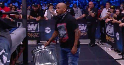 AEW Rampage: IMPACT Wrestling veteran Homicide debuts to help Eddie Kingston and Jon Moxley