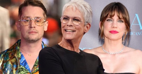 Jamie Lee Curtis reveals she told a young Macaulay Culkin and Anna Chlumsky ‘F**k you’ after being banned from swearing on set