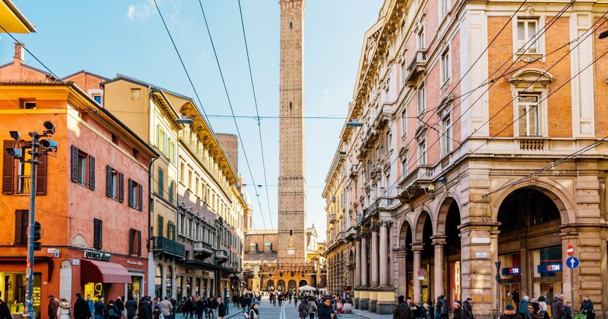 I’ve been to 9 Italian cities, but there’s only one I keep going back to
