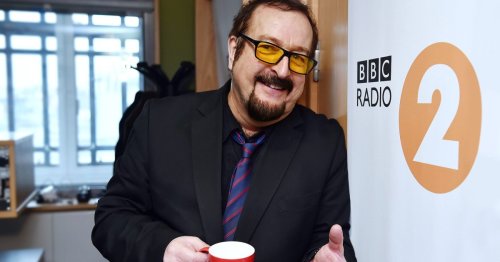 Steve Wright confirms BBC Radio 2 exit after 23 years on air: ‘Onwards and upwards’