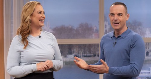 Martin Lewis backed by fans as they spot secret ‘feud’ with This Morning co-star